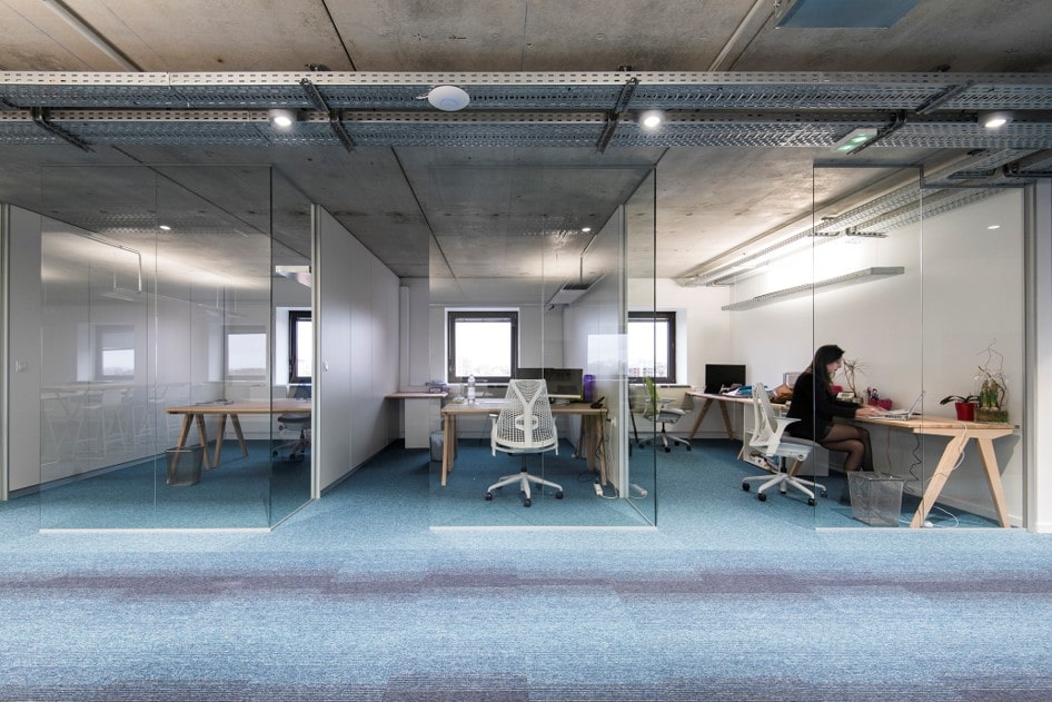 bureau du pays d'ester