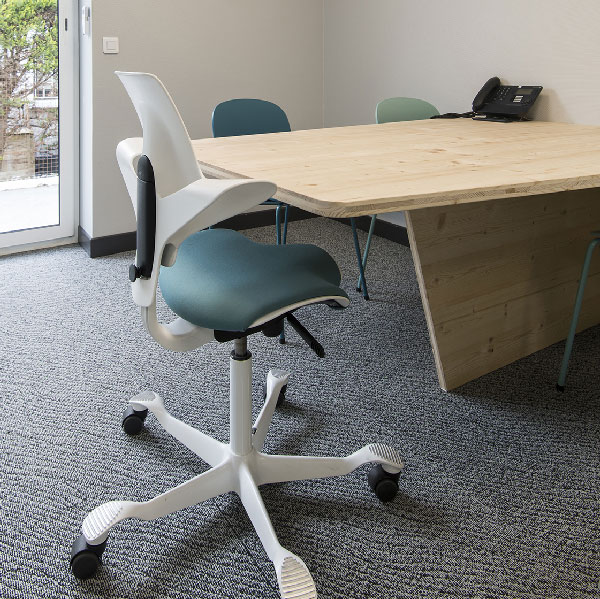 Petit espace de réunion Barnabé