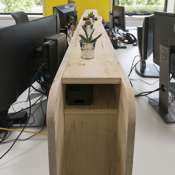 Séparateur de bureau Bernard