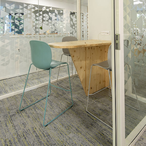 Petite pièce de reunion Barnabé